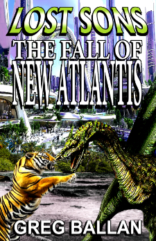 Lost Sons: The Fall of New Atlantis