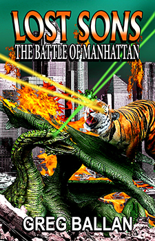 Lost Sons: The Battle of Manhattan